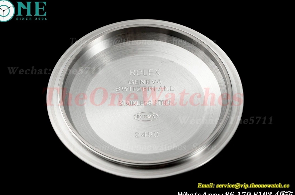 SS Oys Textured EWEF Datejust RG 41mm 126331 Silver A3235 Dia 1209